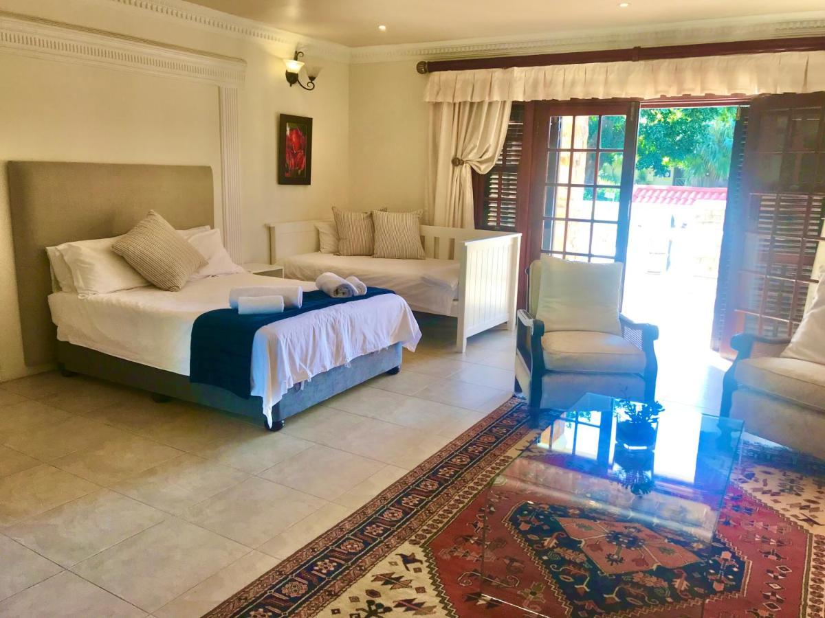 Villa Anastasia Durban Exterior foto